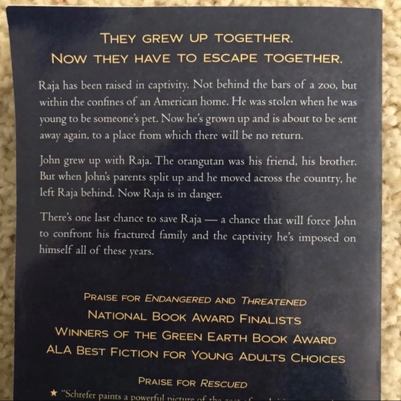 Endangered animal book bundle - Picture 5 of 8